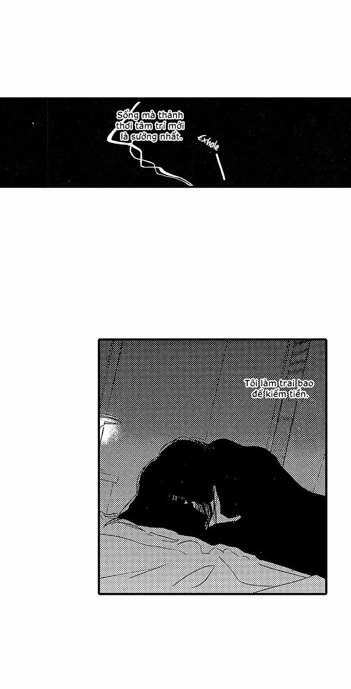 Tên Rác Rưởi Tái Sinh Thành Omega 1 trang 24