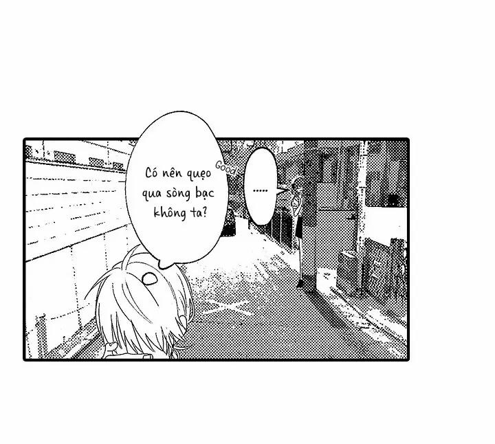 Tên Rác Rưởi Tái Sinh Thành Omega 1 trang 28