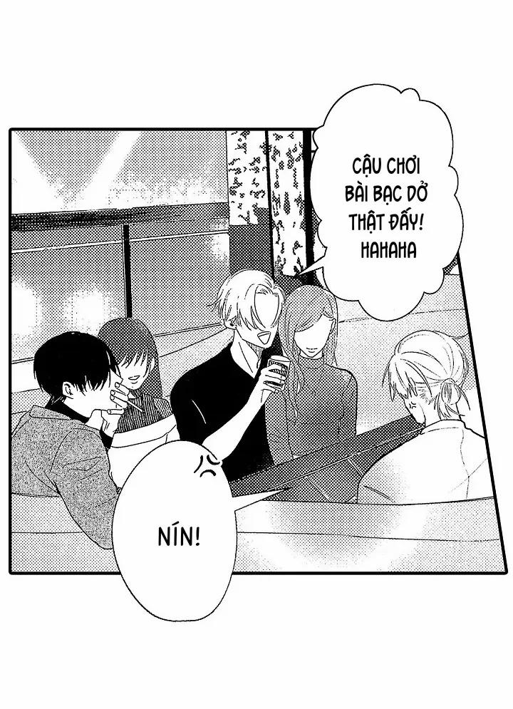 Tên Rác Rưởi Tái Sinh Thành Omega 1 trang 31