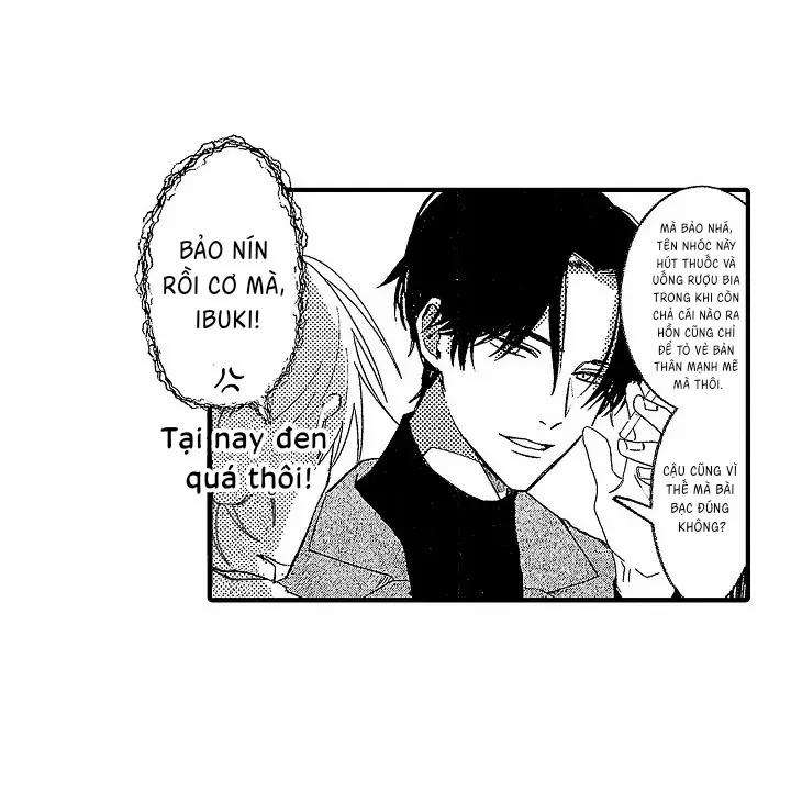 Tên Rác Rưởi Tái Sinh Thành Omega 1 trang 32