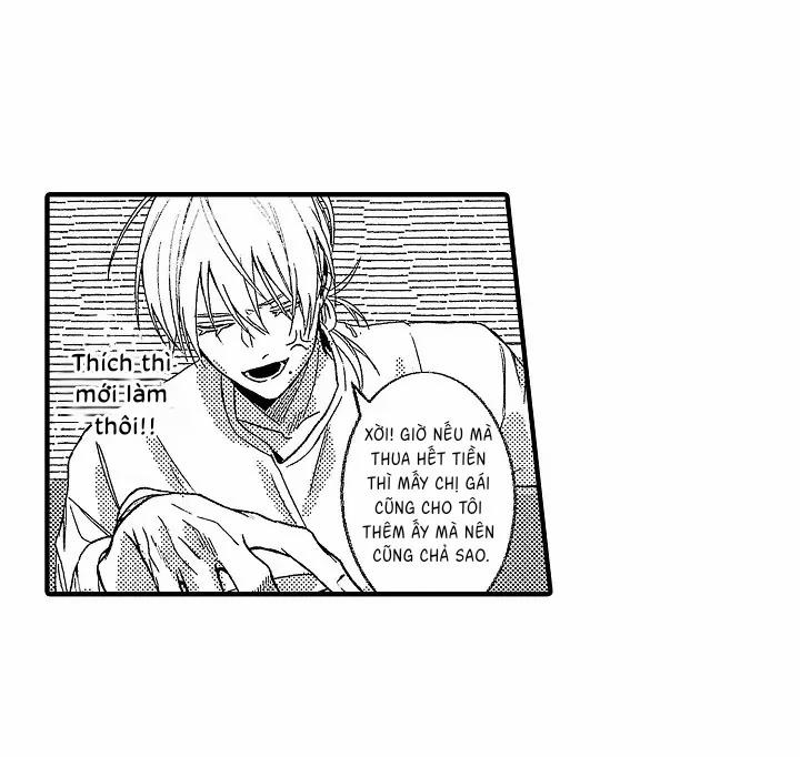 Tên Rác Rưởi Tái Sinh Thành Omega 1 trang 33