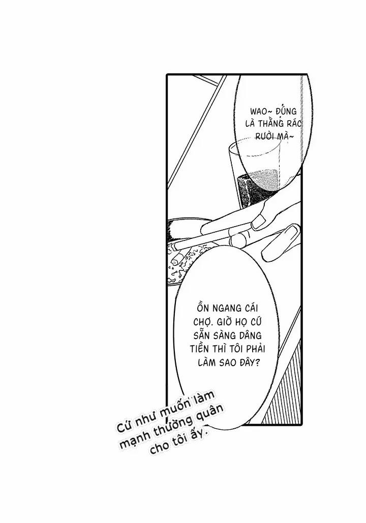 Tên Rác Rưởi Tái Sinh Thành Omega 1 trang 34