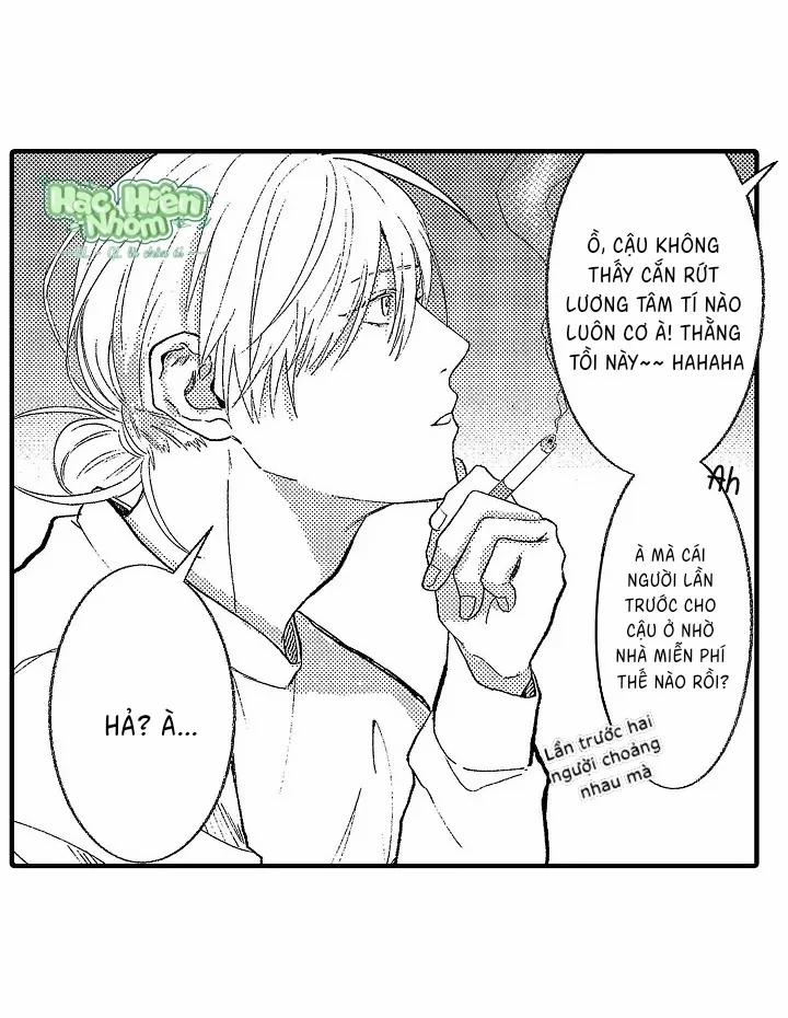 Tên Rác Rưởi Tái Sinh Thành Omega 1 trang 35