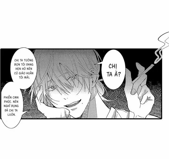 Tên Rác Rưởi Tái Sinh Thành Omega 1 trang 36