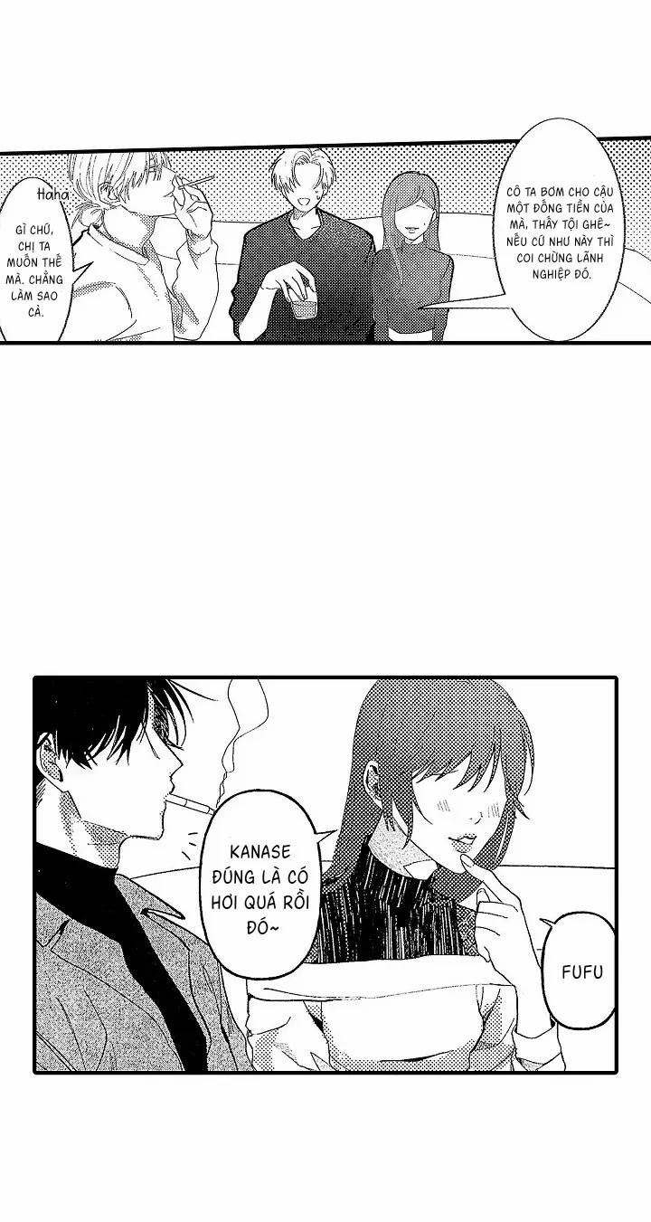 Tên Rác Rưởi Tái Sinh Thành Omega 1 trang 37