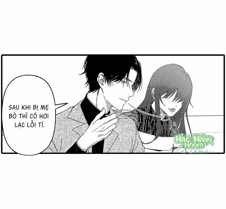 Tên Rác Rưởi Tái Sinh Thành Omega 1 trang 39