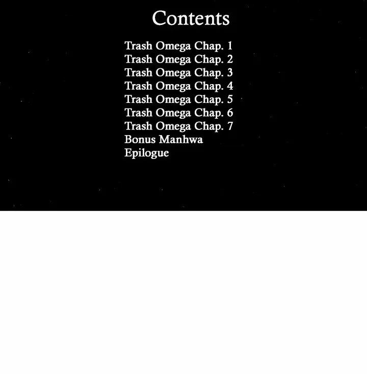 Tên Rác Rưởi Tái Sinh Thành Omega 1 trang 5