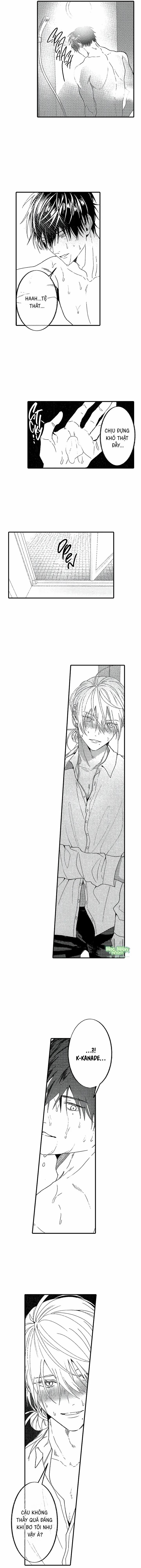 Tên Rác Rưởi Tái Sinh Thành Omega 10 trang 2