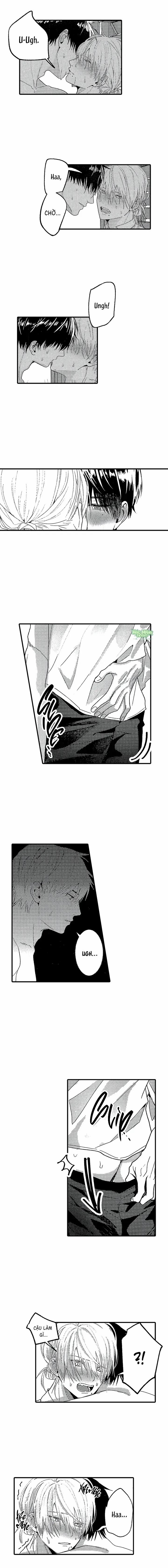 Tên Rác Rưởi Tái Sinh Thành Omega 10 trang 5