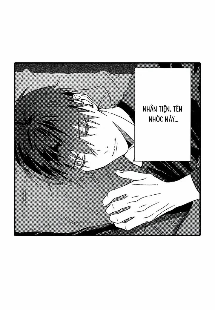 Tên Rác Rưởi Tái Sinh Thành Omega 11 trang 32