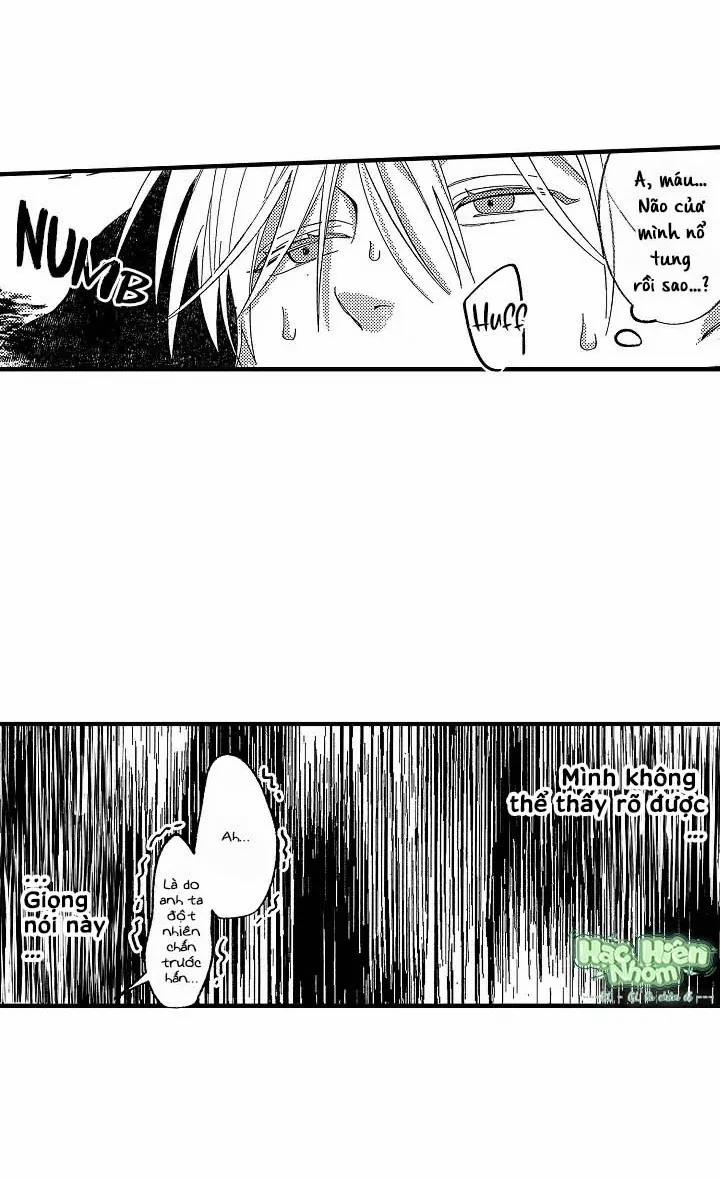 Tên Rác Rưởi Tái Sinh Thành Omega 2 trang 36