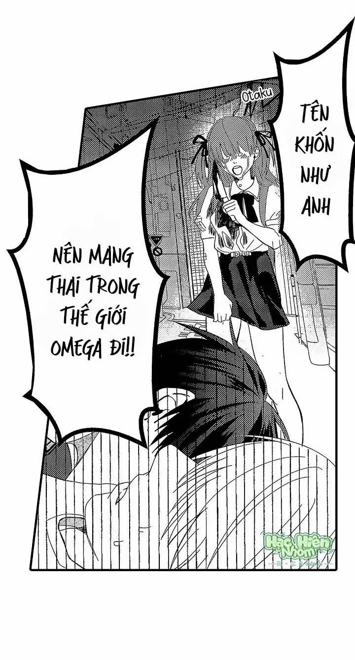 Tên Rác Rưởi Tái Sinh Thành Omega 2 trang 39