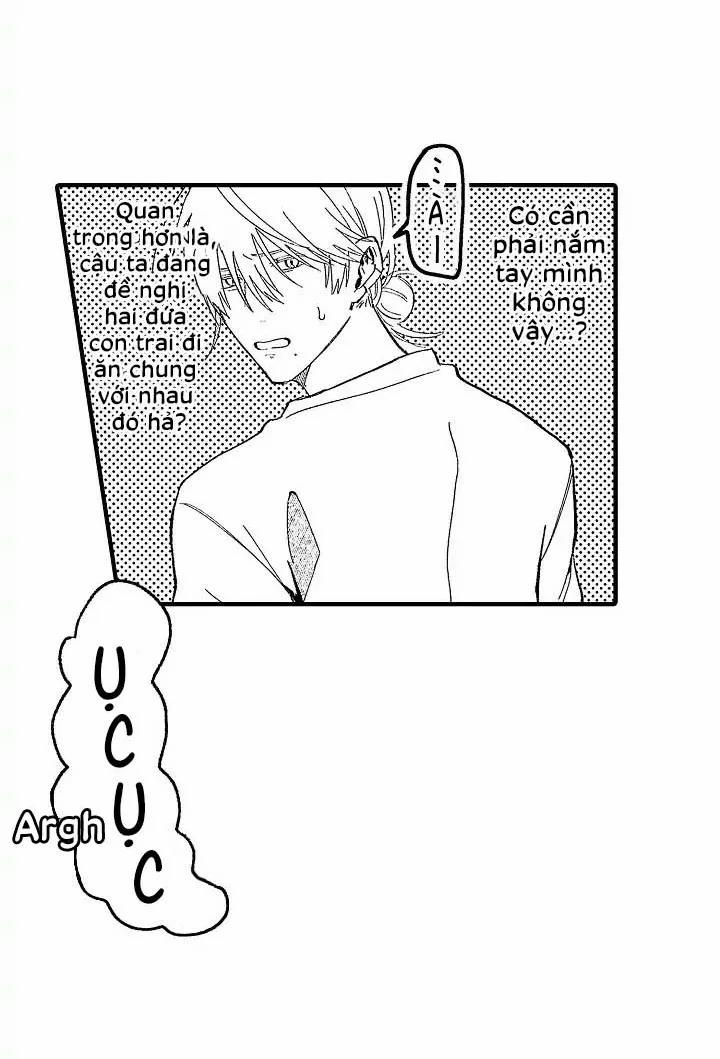 Tên Rác Rưởi Tái Sinh Thành Omega 2 trang 4