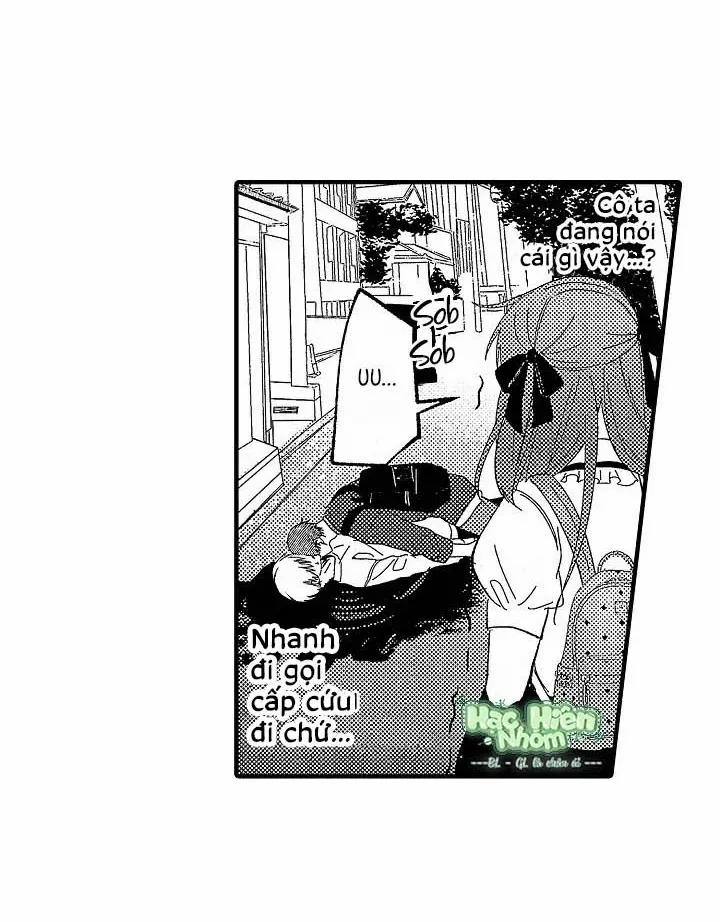 Tên Rác Rưởi Tái Sinh Thành Omega 2 trang 40