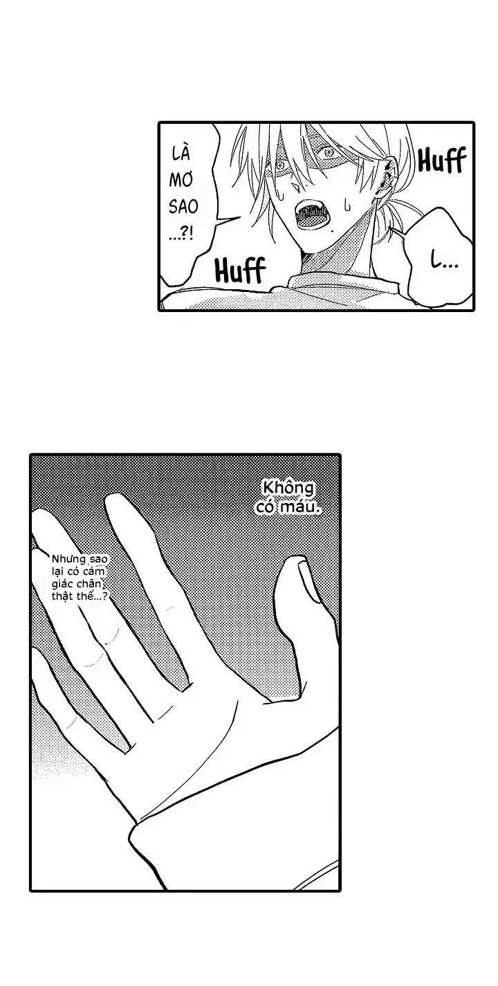 Tên Rác Rưởi Tái Sinh Thành Omega 2 trang 47