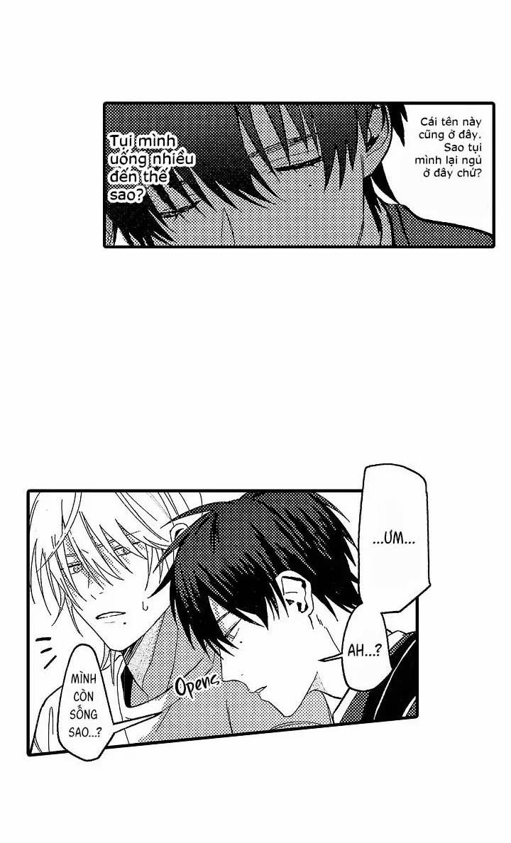 Tên Rác Rưởi Tái Sinh Thành Omega 2 trang 49