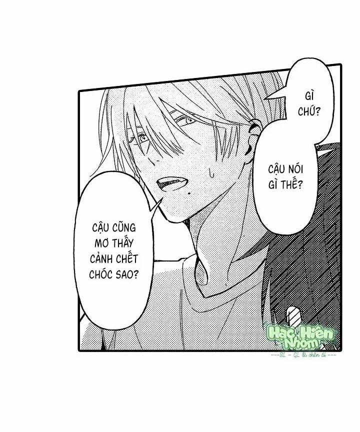 Tên Rác Rưởi Tái Sinh Thành Omega 2 trang 50