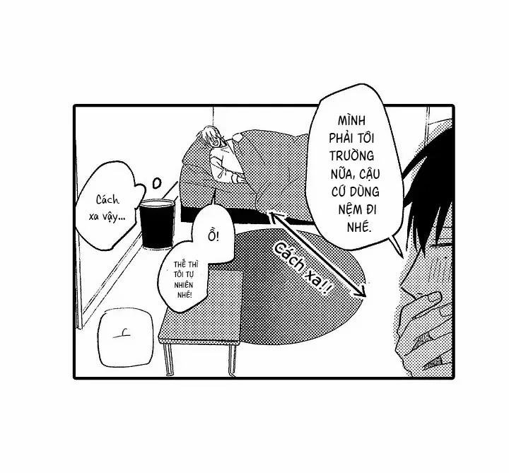 Tên Rác Rưởi Tái Sinh Thành Omega 3 trang 12