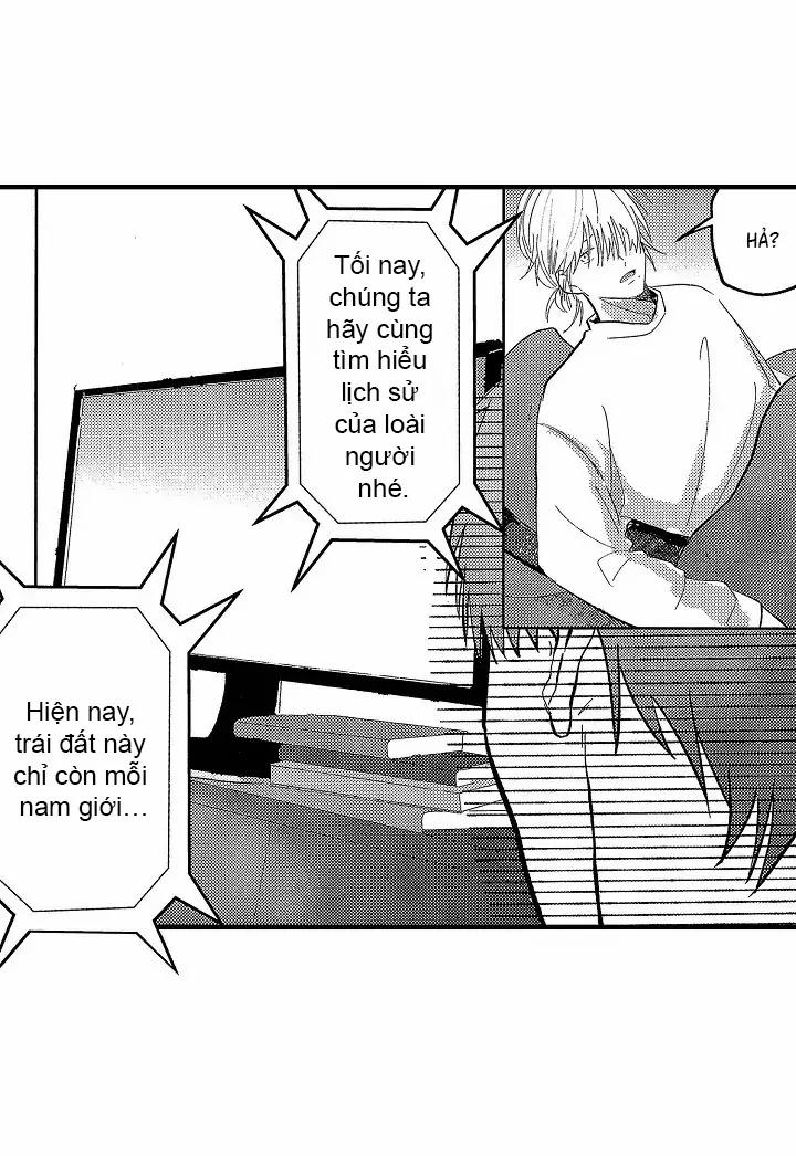 Tên Rác Rưởi Tái Sinh Thành Omega 3 trang 15