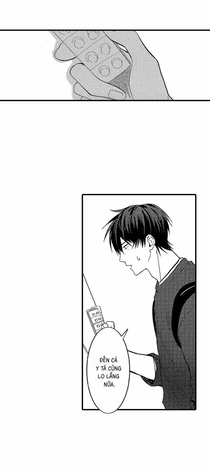 Tên Rác Rưởi Tái Sinh Thành Omega 3 trang 27