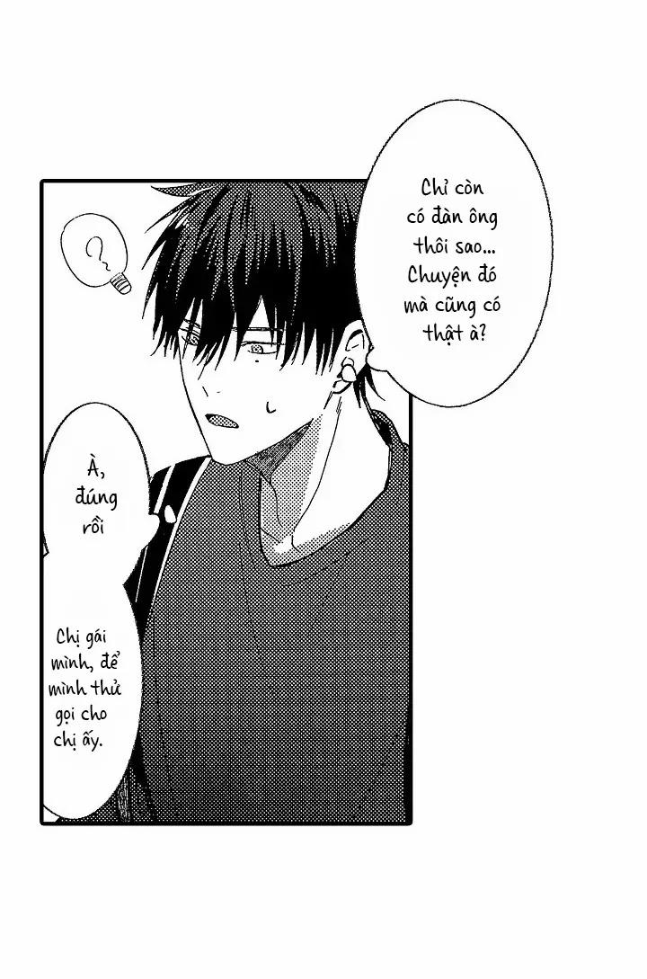 Tên Rác Rưởi Tái Sinh Thành Omega 3 trang 30