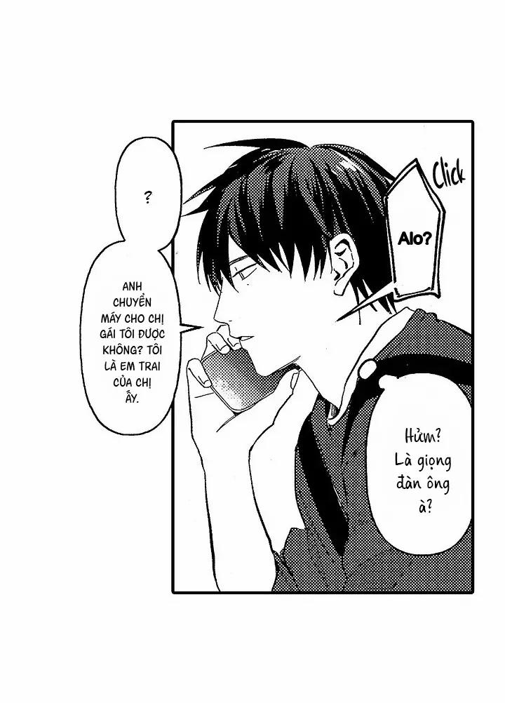 Tên Rác Rưởi Tái Sinh Thành Omega 3 trang 31