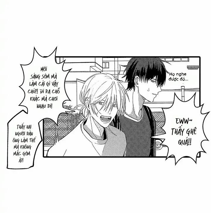 Tên Rác Rưởi Tái Sinh Thành Omega 3 trang 4