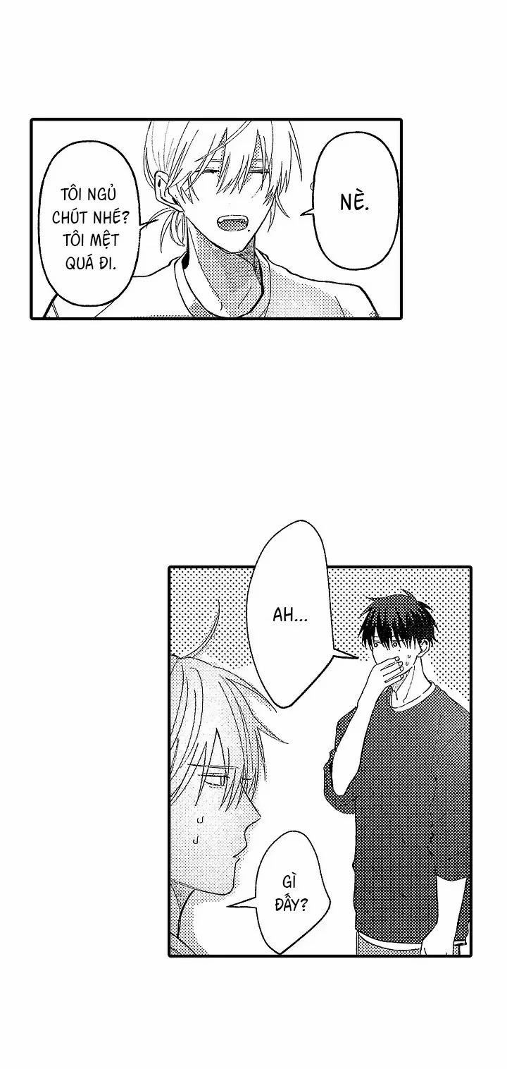 Tên Rác Rưởi Tái Sinh Thành Omega 3 trang 8