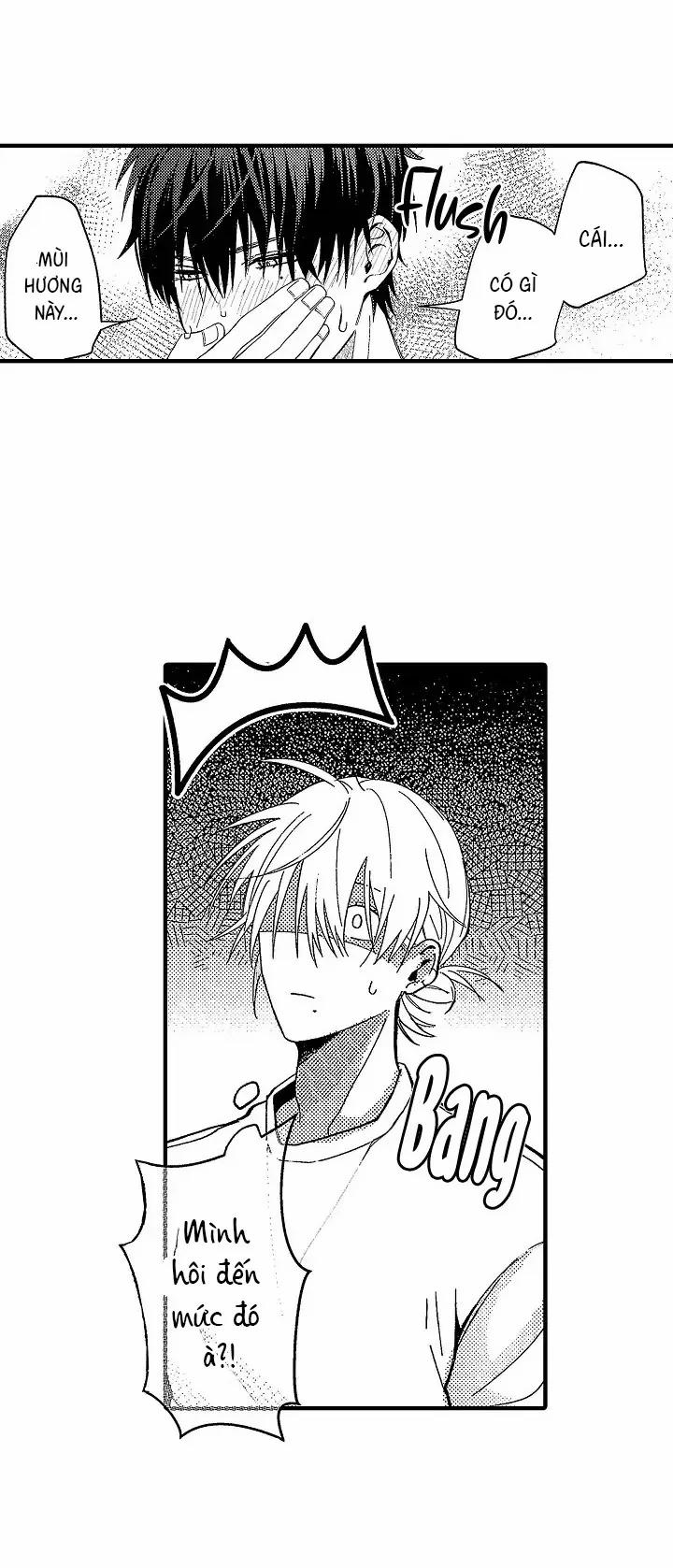 Tên Rác Rưởi Tái Sinh Thành Omega 3 trang 9