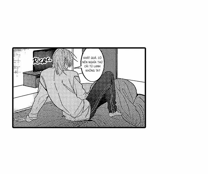 Tên Rác Rưởi Tái Sinh Thành Omega 4 trang 10