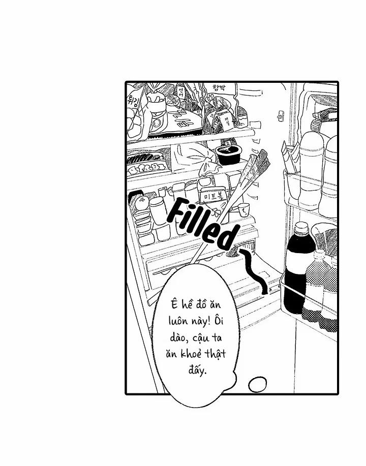 Tên Rác Rưởi Tái Sinh Thành Omega 4 trang 11