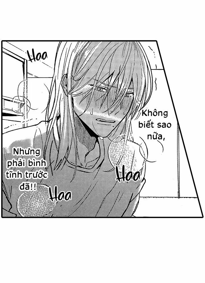 Tên Rác Rưởi Tái Sinh Thành Omega 4 trang 22