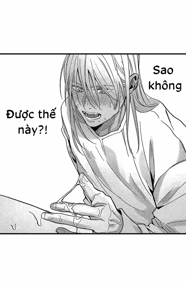 Tên Rác Rưởi Tái Sinh Thành Omega 4 trang 25