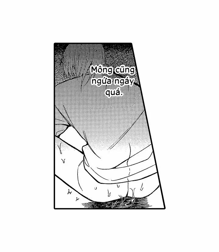 Tên Rác Rưởi Tái Sinh Thành Omega 4 trang 28