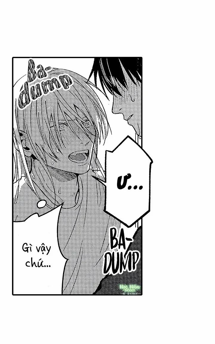 Tên Rác Rưởi Tái Sinh Thành Omega 4 trang 3