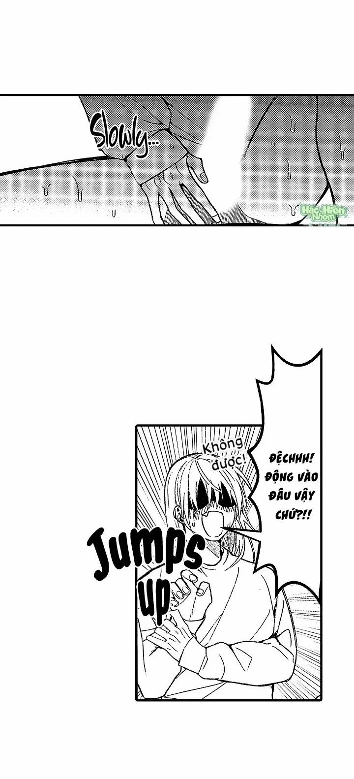 Tên Rác Rưởi Tái Sinh Thành Omega 4 trang 30