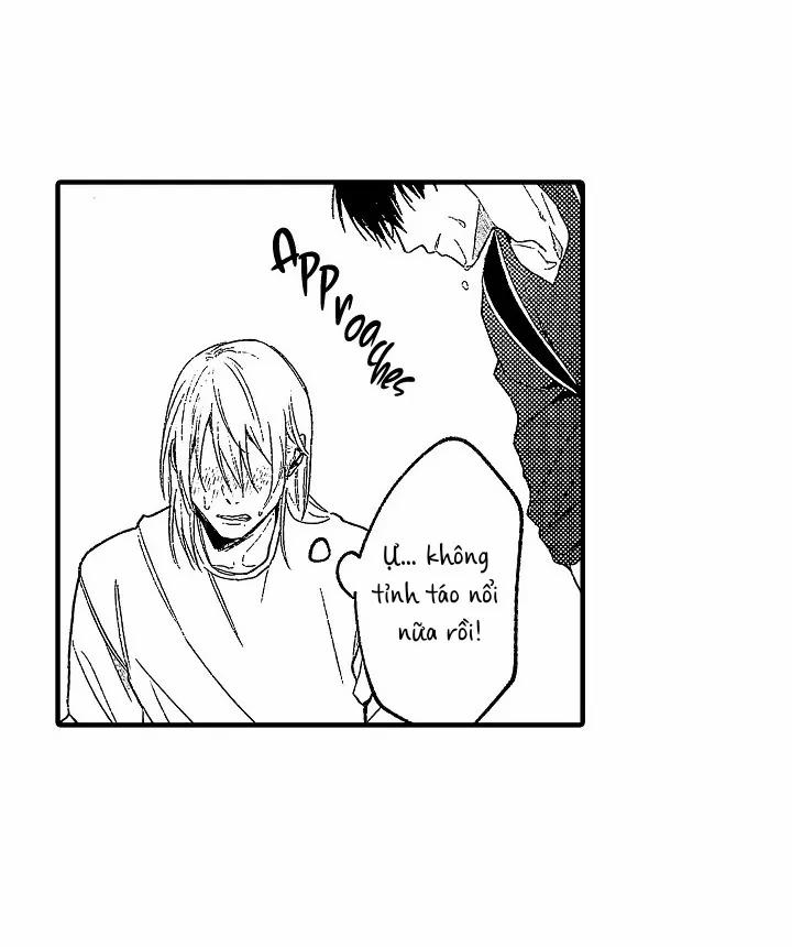 Tên Rác Rưởi Tái Sinh Thành Omega 4 trang 40