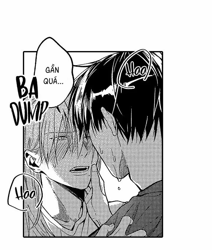 Tên Rác Rưởi Tái Sinh Thành Omega 4 trang 44