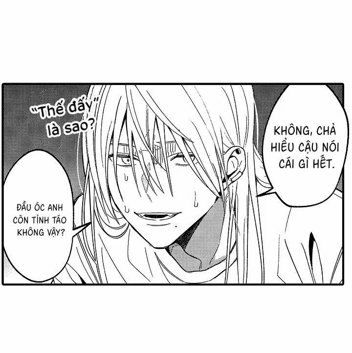 Tên Rác Rưởi Tái Sinh Thành Omega 5 trang 20