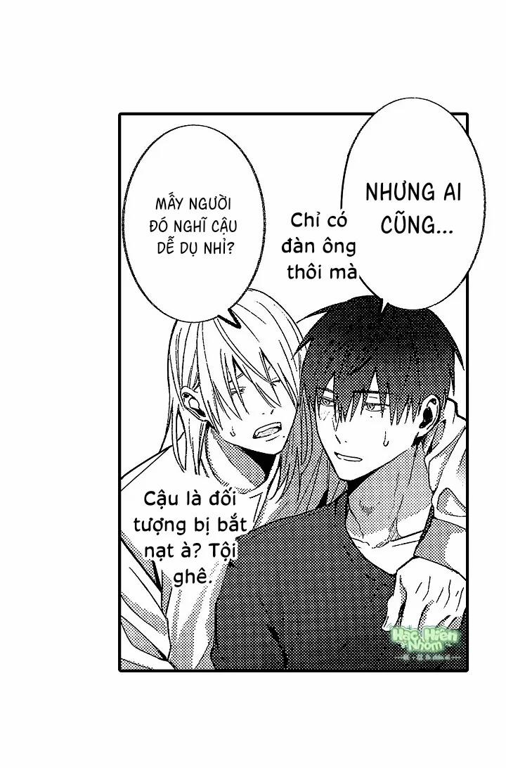 Tên Rác Rưởi Tái Sinh Thành Omega 5 trang 21