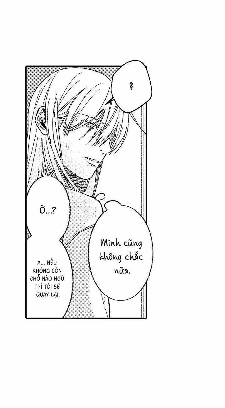 Tên Rác Rưởi Tái Sinh Thành Omega 5 trang 32