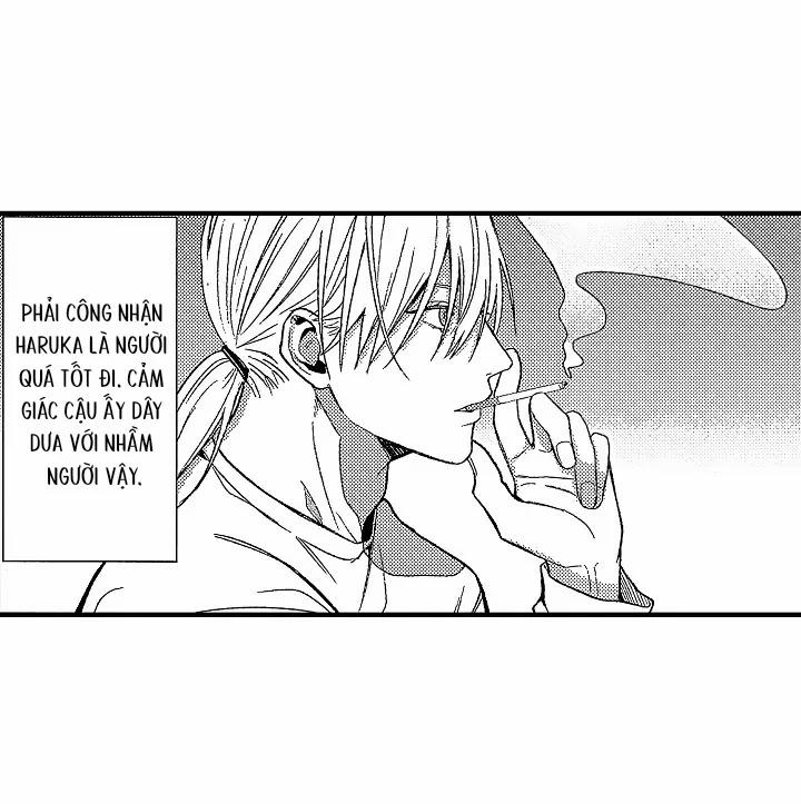 Tên Rác Rưởi Tái Sinh Thành Omega 5 trang 35