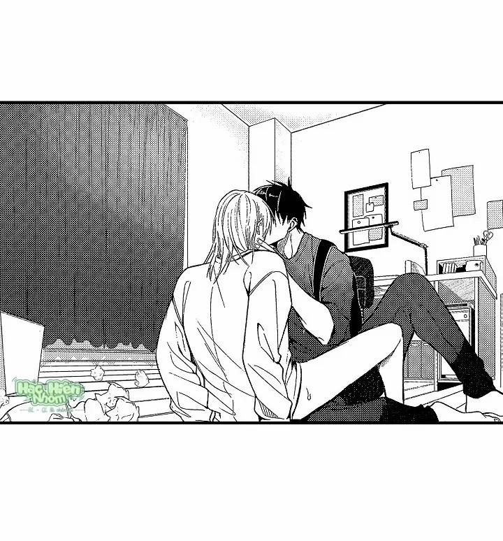 Tên Rác Rưởi Tái Sinh Thành Omega 5 trang 6