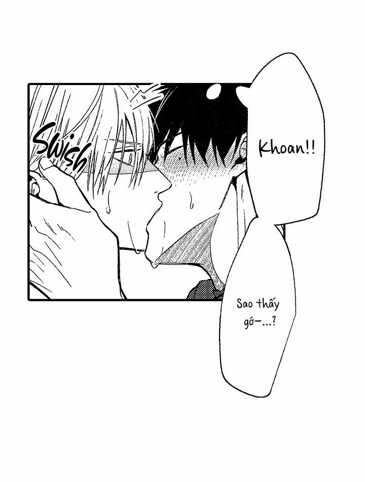 Tên Rác Rưởi Tái Sinh Thành Omega 5 trang 9