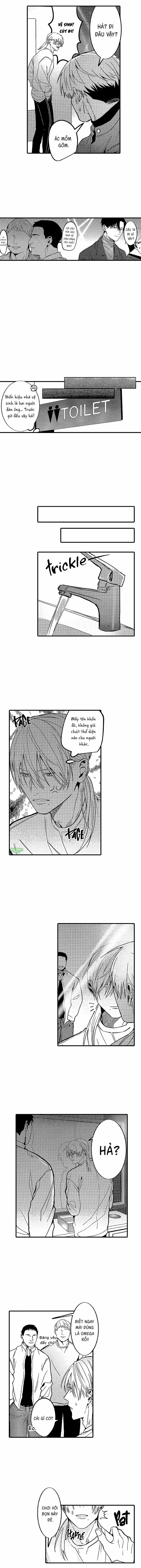 Tên Rác Rưởi Tái Sinh Thành Omega 6 trang 2