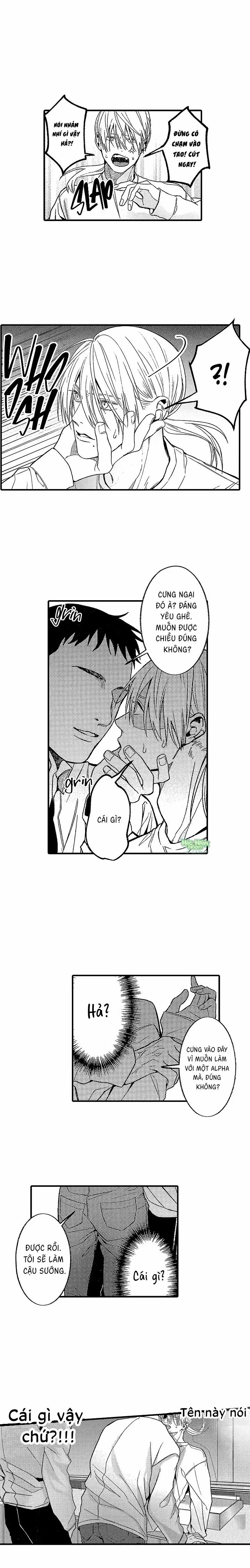 Tên Rác Rưởi Tái Sinh Thành Omega 6 trang 4