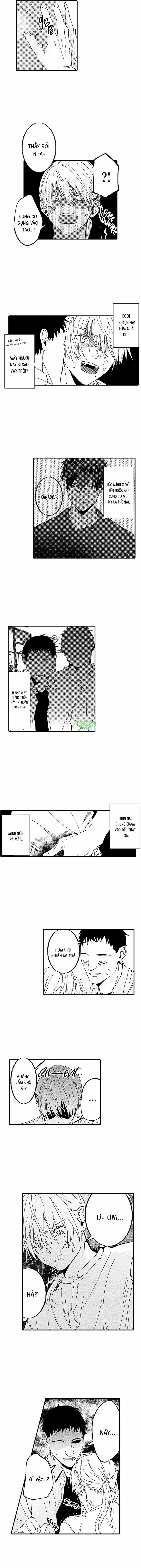 Tên Rác Rưởi Tái Sinh Thành Omega 7 trang 2