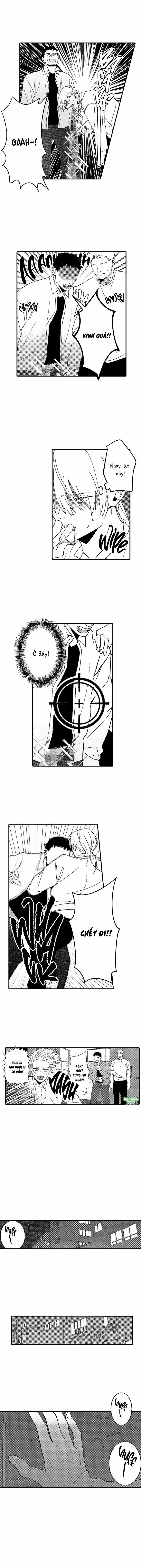 Tên Rác Rưởi Tái Sinh Thành Omega 7 trang 3