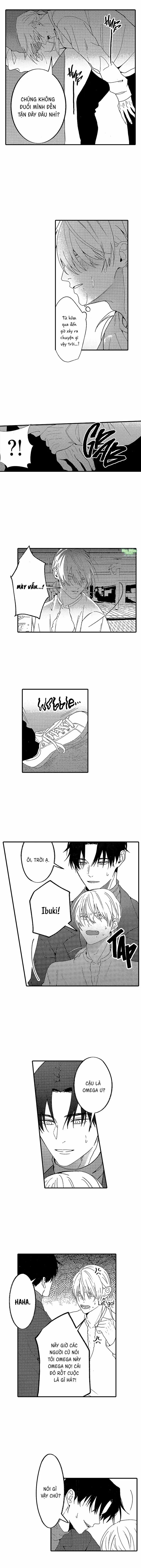 Tên Rác Rưởi Tái Sinh Thành Omega 7 trang 5
