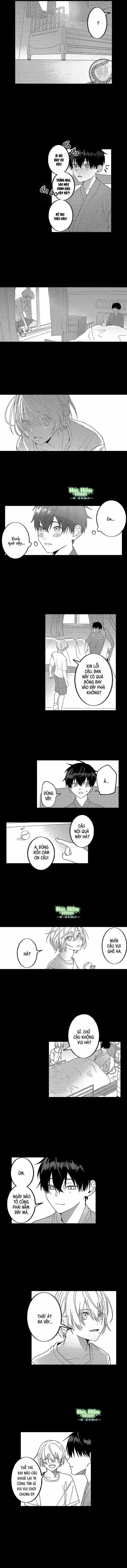 Tên Rác Rưởi Tái Sinh Thành Omega 9 trang 2